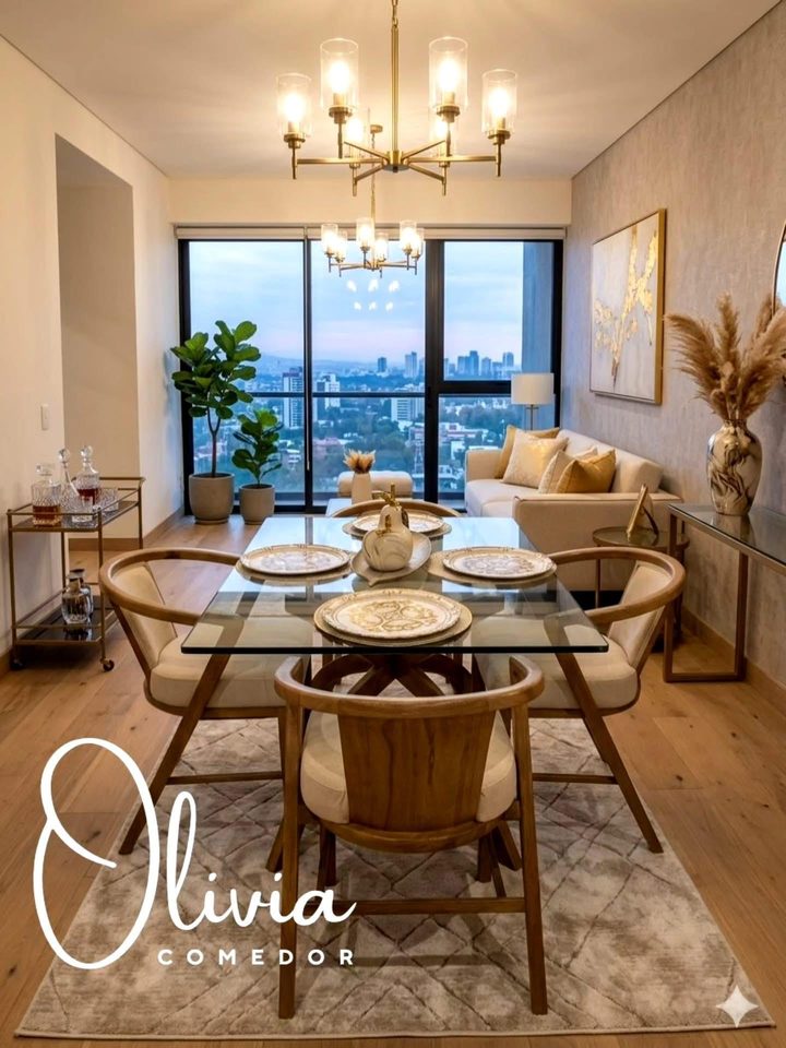 Comedor Olivia