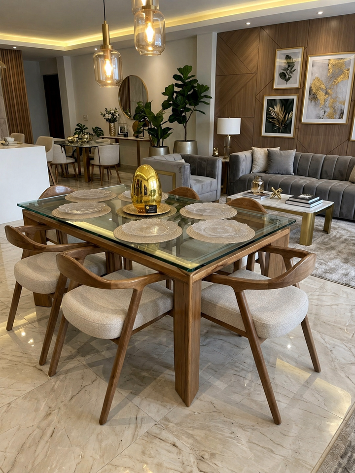 Comedor Prisma