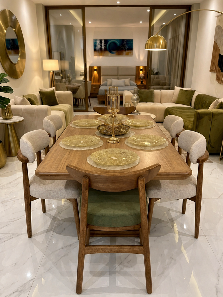 Comedor Expandible